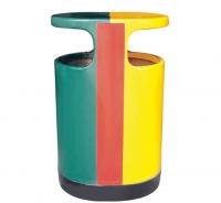 ZLG-1404户外分类玻璃钢垃圾桶|耐高温玻璃钢垃圾桶|分类玻璃钢垃圾桶价格