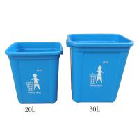 户外塑料垃圾桶|环保塑料垃圾桶