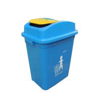 商场塑料垃圾桶|环卫塑料垃圾桶