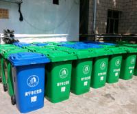 广西公安局定制环保垃圾桶